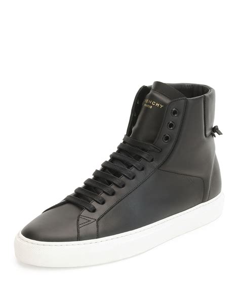 givenchy urban street sneaker black|Givenchy urban street sneakers sale.